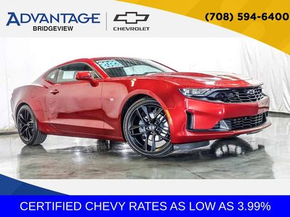 Used 2023 Chevrolet Camaro LT w/ RS Package