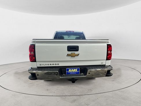 Used 2018 Chevrolet Silverado 1500 LT w/ Trailering Package AWD/4WD image 5