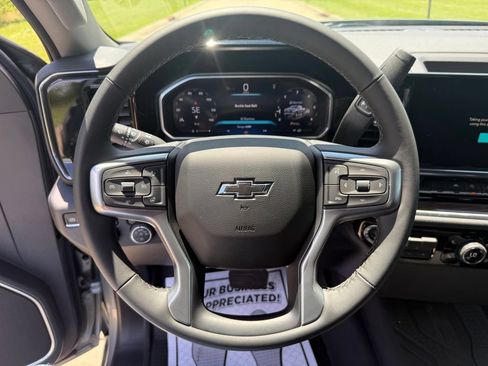 New 2026 Chevrolet Silverado 1500 RST w/ RST Select Package AWD/4WD image 28