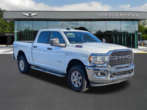 Used 2024 RAM 2500 Big Horn image 1
