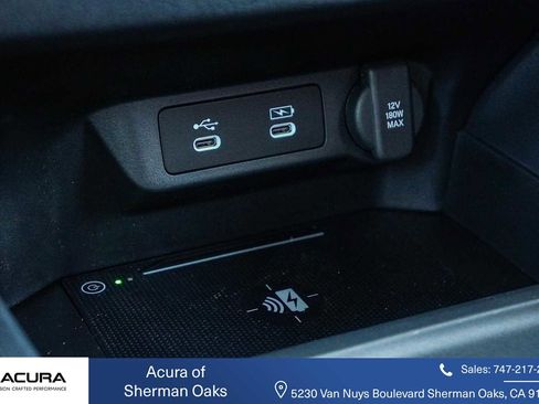 New 2026 Acura ADX A-Spec image 31