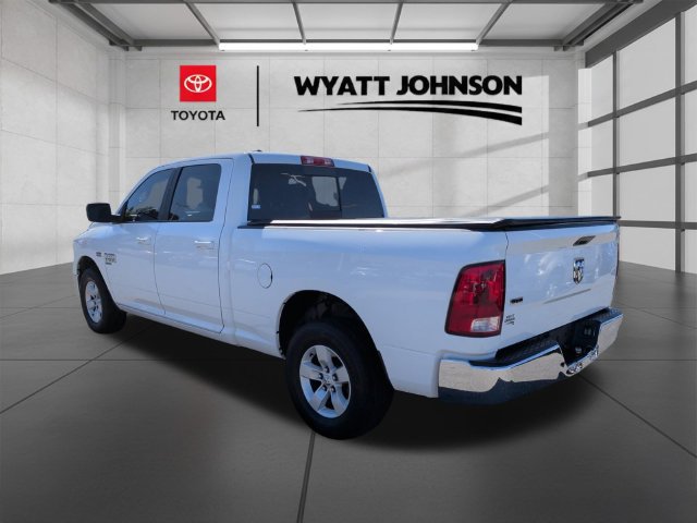Used 2019 RAM 1500 Classic SLT RWD image 4