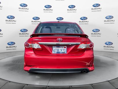Used 2011 Toyota Corolla S