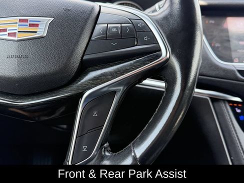 Used 2023 Cadillac XT5 Premium Luxury AWD/4WD image 19