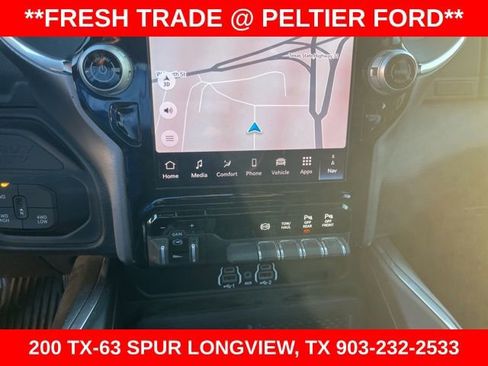 Used 2025 RAM 2500 Laramie image 22