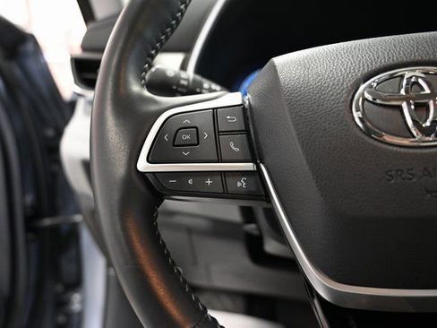 Used 2023 Toyota Highlander Limited image 25