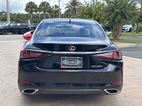 Used 2024 Lexus ES 350 w/ Premium Package FWD image 4