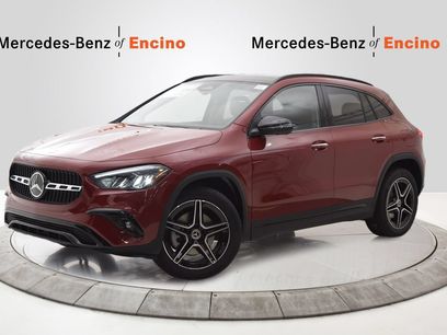 New 2026 Mercedes-Benz GLA 250