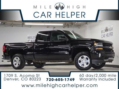Used 2017 Chevrolet Silverado 1500 LT w/ All Star Edition