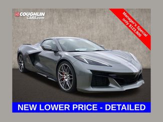 Certified 2023 Chevrolet Corvette Z06 w/ Chrome Exterior Badge Package 360° Tour