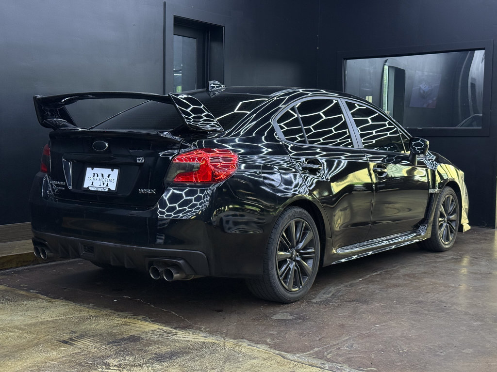 Used 2015 Subaru WRX Premium AWD/4WD image 9