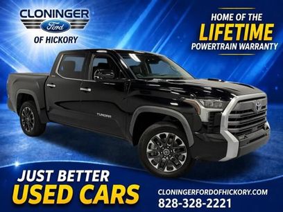 Used 2024 Toyota Tundra Limited