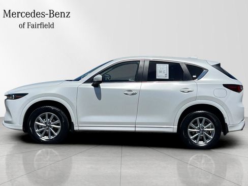 Used 2025 MAZDA CX-5 AWD 2.5 S w/ Select Package image 5