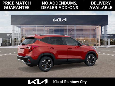 New 2026 Kia Seltos S image 7