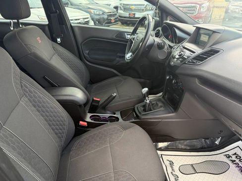 Used 2016 Ford Fiesta ST FWD image 17
