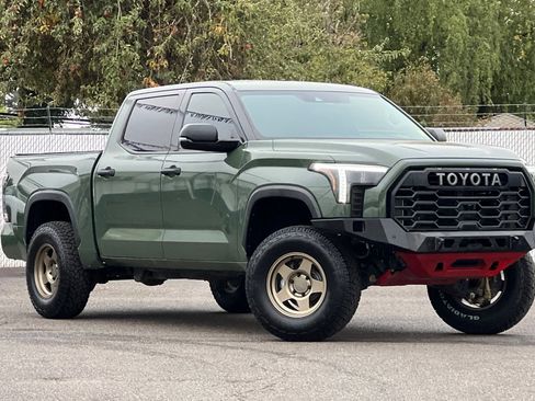 Used 2022 Toyota Tundra SR5 image 2