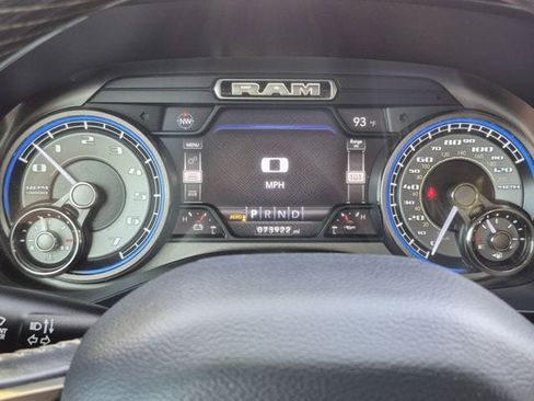 Used 2020 RAM 1500 Limited AWD/4WD image 10