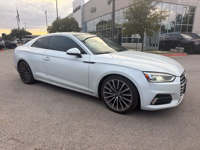 Used 2018 Audi A5 2.0T Premium Plus w/ Premium Plus AWD/4WD image 1