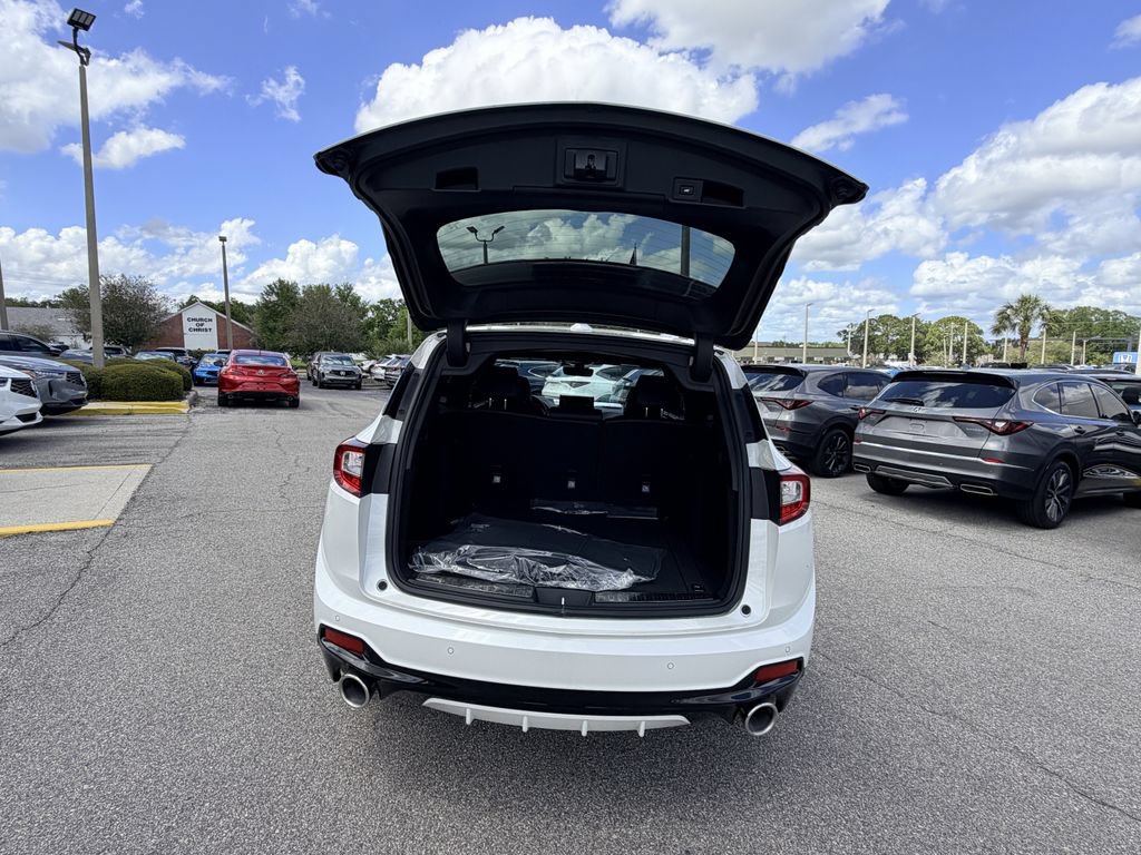 New 2026 Acura RDX w/ Advance Package AWD/4WD image 12