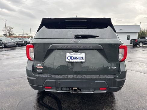 Used 2023 Ford Explorer Timberline w/ Timberline Technology Package AWD/4WD image 7