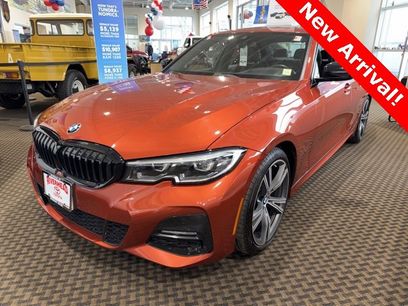 Used 2021 BMW 330i xDrive Sedan w/ M Sport Package
