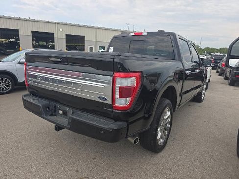 Used 2023 Ford F150 Limited AWD/4WD image 5