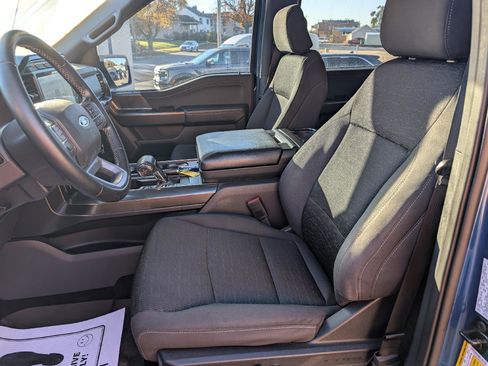 Used 2023 Ford F150 XLT w/ Equipment Group 302A High image 10