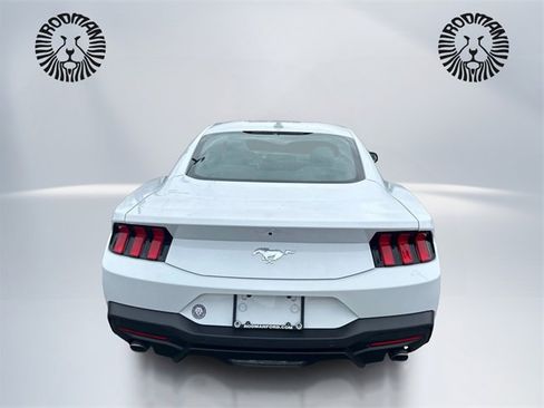 New 2026 Ford Mustang Coupe image 6