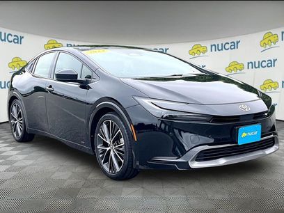 Used 2024 Toyota Prius Limited