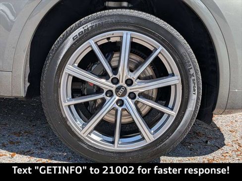 Certified 2024 Audi SQ5 Premium Plus AWD/4WD image 14
