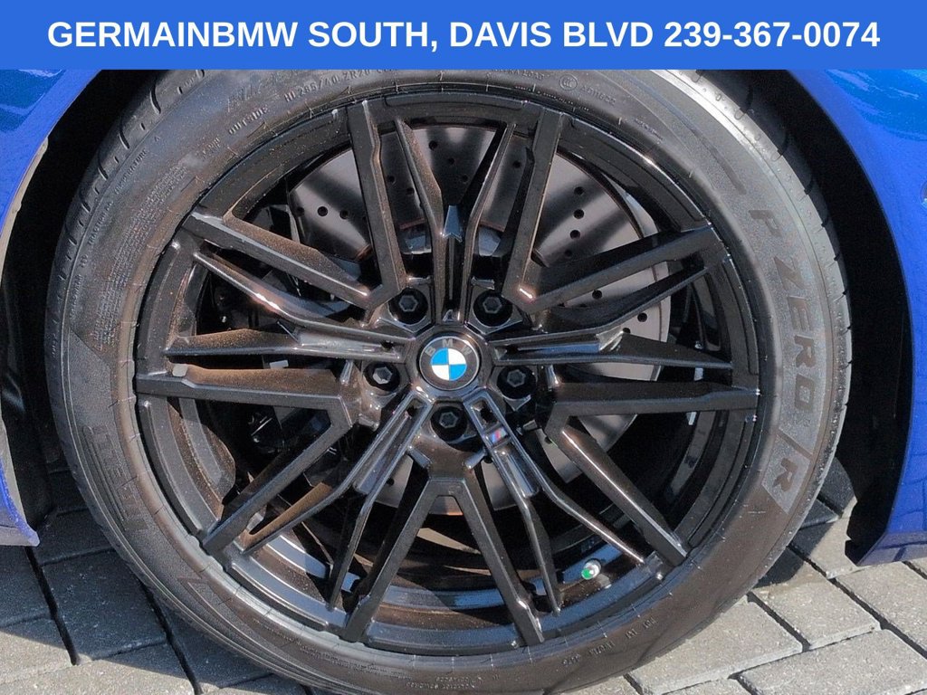 Certified 2026 BMW M5 Touring w/ M Driver's Package AWD/4WD image 12