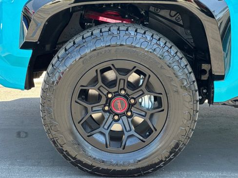 Certified 2026 Toyota 4Runner TRD Pro AWD/4WD image 35