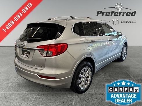 Used 2017 Buick Envision Essence AWD/4WD image 18