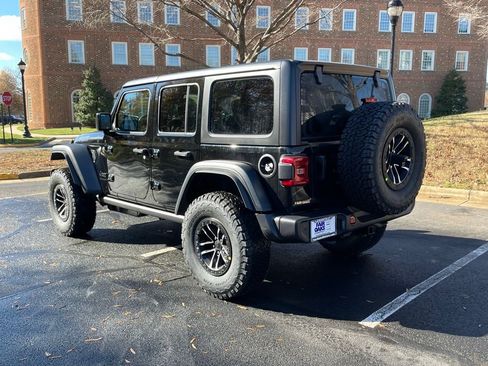 New 2026 Jeep Wrangler Willys image 8