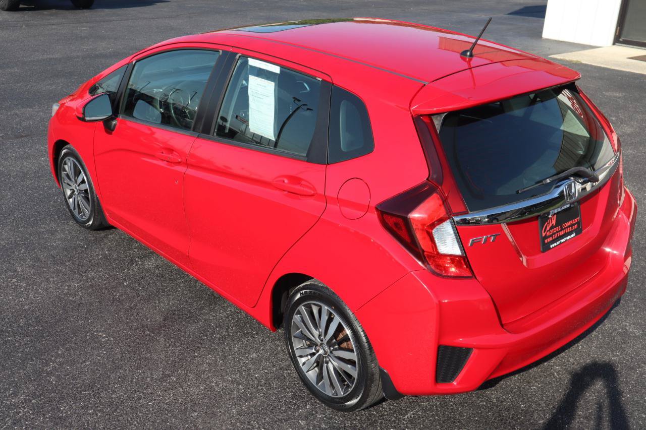 Used 2015 Honda Fit EX-L image 14