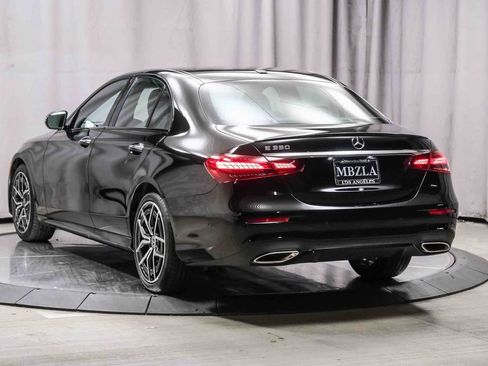 Certified 2023 Mercedes-Benz E 350 Sedan image 3
