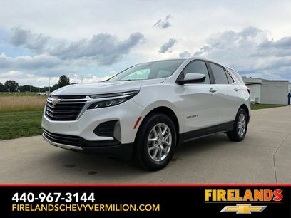 Used 2024 Chevrolet Equinox LT