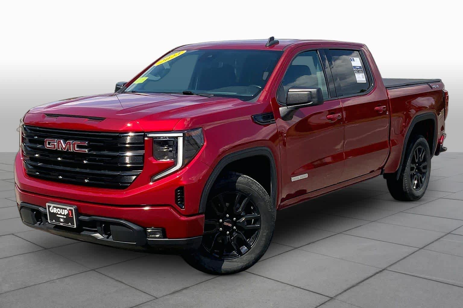 Used 2023 GMC Sierra 1500 Elevation AWD/4WD image 2