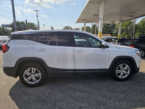 Used 2019 GMC Terrain SLE FWD image 45