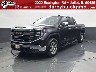 Certified 2024 GMC Sierra 1500 SLT w/ SLT Convenience Package