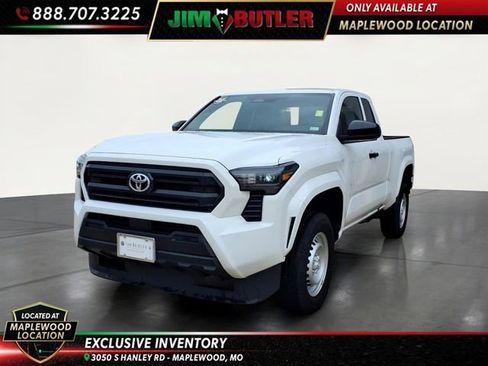 Used 2025 Toyota Tacoma SR RWD image 1