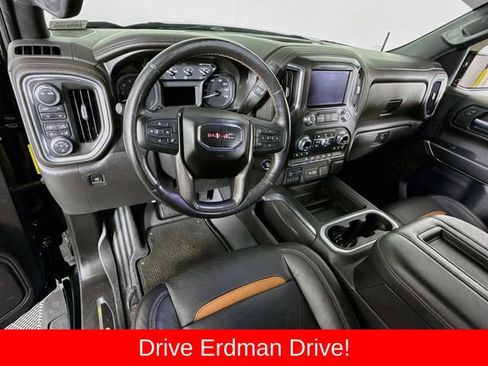 Used 2021 GMC Sierra 1500 AT4 AWD/4WD image 7