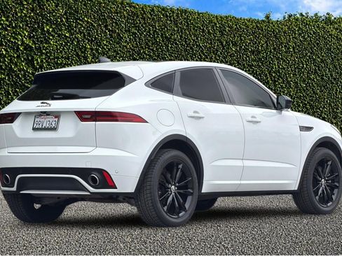 Used 2024 Jaguar E-PACE R-Dynamic SE AWD/4WD image 4