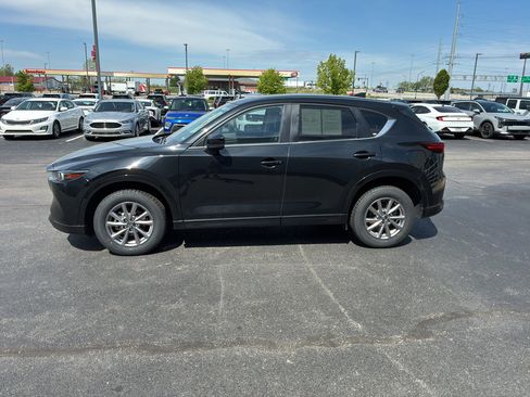 Used 2025 MAZDA CX-5 AWD 2.5 S w/ Preferred Package image 3