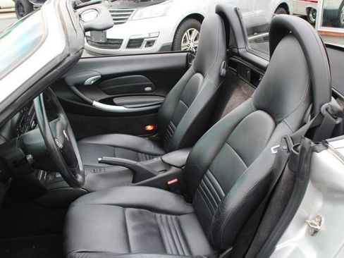 Used 2003 Porsche Boxster S RWD image 12