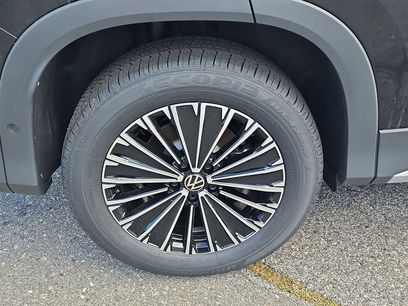 New 2026 Volkswagen Tiguan S