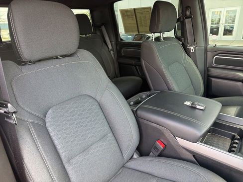 Used 2026 RAM 1500 Big Horn AWD/4WD image 29