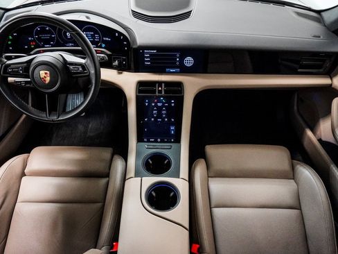 Used 2022 Porsche Taycan 4 Cross Turismo image 26