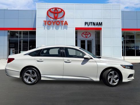 Used 2018 Honda Accord EX-L image 3