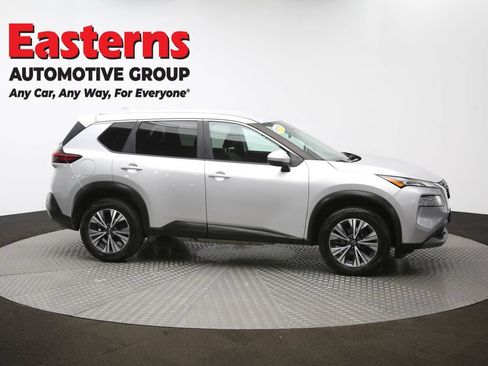 Used 2022 Nissan Rogue SV AWD/4WD image 47